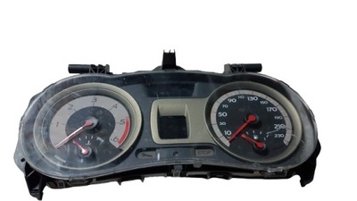Renault clio iii счетчик 8200343563 фото №1