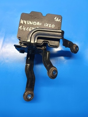 Насос abs тормозная hyundai ix20 фото №1