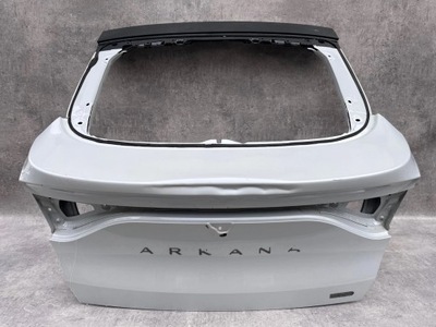 Кришка багажника багажника renault arkana 2019- фото №1