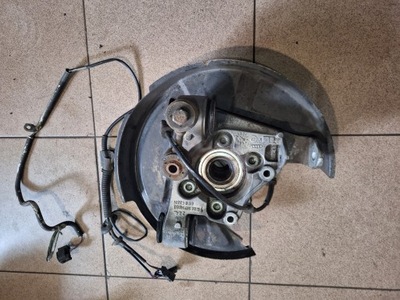 Ступиця поворотний кулак лівий задня audi a6 c5 s6 4.2 v8 фото №1