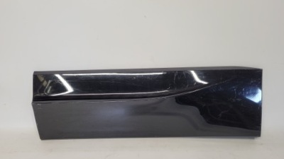 Vw touareg iii 18r- молдинг двері ліва задня oryg. фото №1