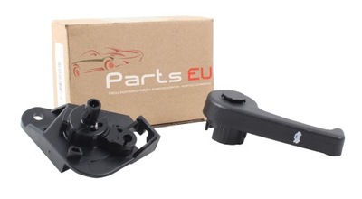 Кронштейн ручка кронштейн тяга открывания капот ford mondeo mk5 fusion фото №1