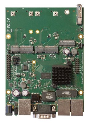 Router Mikrotik LAN MediaTek MT7621A RBM33G