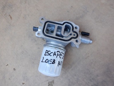 Основание фильтра масла ford escape mk4 usa 2.0 eb фото №1