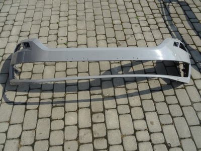 Skoda kodiaq бампер передний оригинал lf7a фото №1