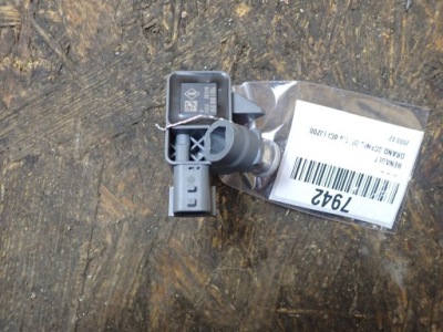 Датчик удару renault grand scenic iii 11r 1.6 dci 988300005r 7942 фото №1