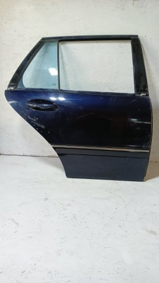 Mercedes w203 sedan дверь правый задняя 359 фото №1