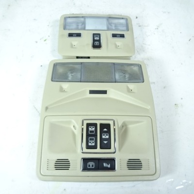 Jaguar xj фонари салона 8x23-mbbv фото №1