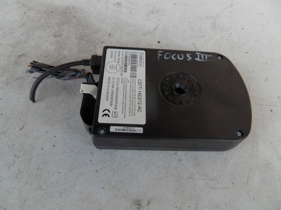 Ford focus mk3 iii 10-14 модуль bluetooth фото №1