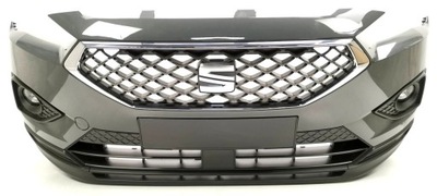 Новий org бампер перед seat tarraco lc7f фото №1