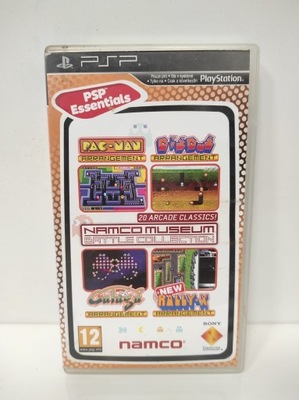 Gra Namco Museum Battle Collection PSP (256/23)