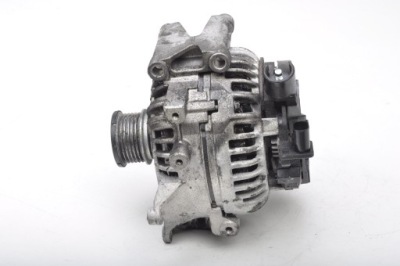 Mercedes cl203 2.2 cdi генератор lra02827 фото №1