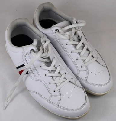 Używane Tommy Hilfiger CLASSIC LO CUPSOLE LEATHER FM0FM04277 YBR rozmiar 46