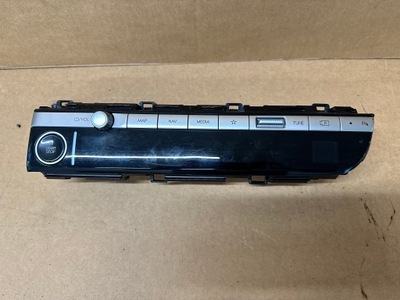 Hyundai ioniq 5 панель радио navi управление фото №1