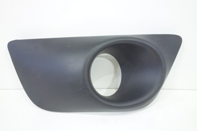 Решітка протитуманної фари перед права dacia sandero ii фото №1