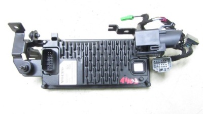 Volvo xc60 ii радар 32327233 17- фото №1