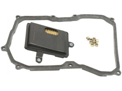 Фільтр автоматична коробка передач. skr.biegow + прокладка фото №1