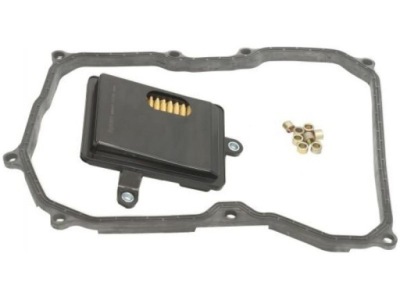 Фильтр автоматическая коробка передач. skr.biegow + прокладка 116 703/top topran фото №1