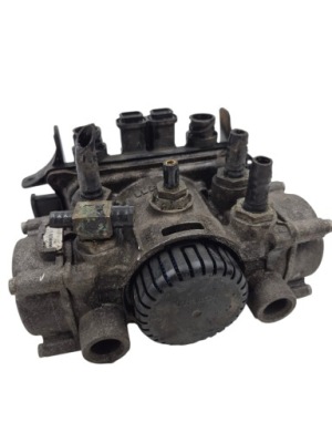 Клапан модулятор тормозной ebs osi задний  man tgl , tgm 4801041060 фото №1