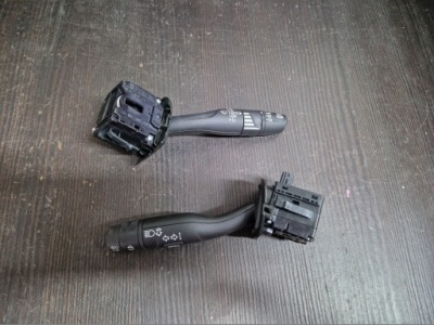 Важіль поворотники, двірник opel astra k фото №1