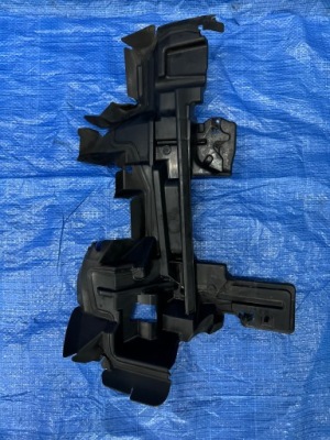 Воздуховод воздуха левая ds3 crossback 9820777780 фото №1