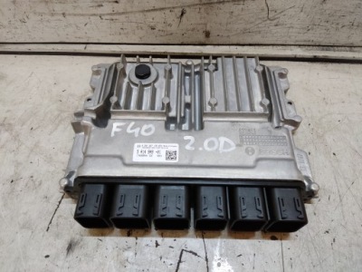 Bmw 1 f40 бортовой компьютер двигателя 2.0 d 5a149a9 фото №1