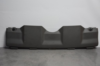 Накладка захист бампера поперечина перед land rover freelander ii 6h5217k950aa фото №1