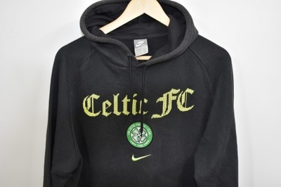 Nike Celtic Glasgow bluza klubowa L hoodie vintage