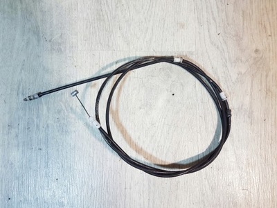 Трос тягa капот volvo s40 v40 фото №1