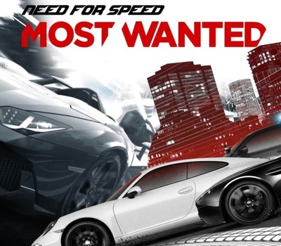 Need for Speed Most Wanted EA Origin Kod Klucz
