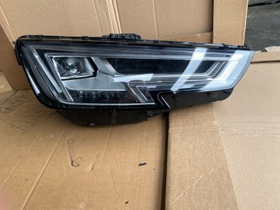 ФАРА ФАРА FULL LED (СВЕТОДИОД ) ПРАВОЕ AUDI A4 B9 8W EU