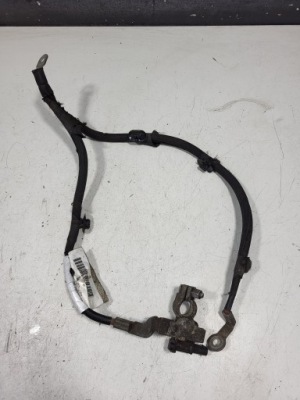 Клемма минусовая peugeot 2008 i 9801628680 фото №1