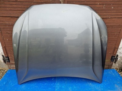 Крышка двигателя капот volvo xc60 ii xc-60 2017r- фото №1