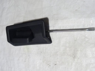 Ручка внутренняя дверь правых боковых vw caddy iii 3 2k5 lift 10-15 фото №1