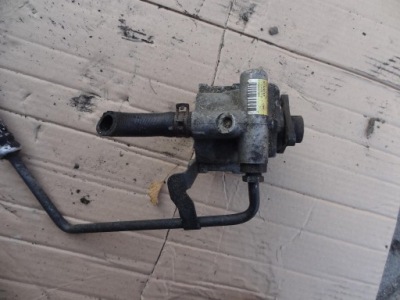 Насос усилителя renault espace iv 7700426719 7700437081 фото №1