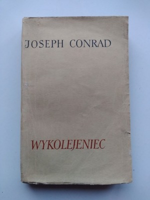 Wykolejeniec Joseph Conrad