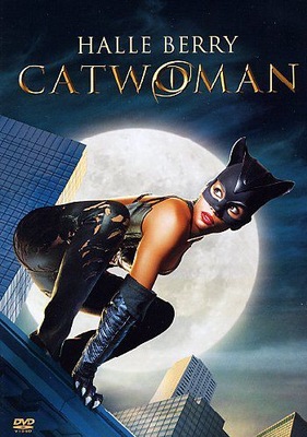 Film Catwoman (Kobieta-Kot) płyta DVD