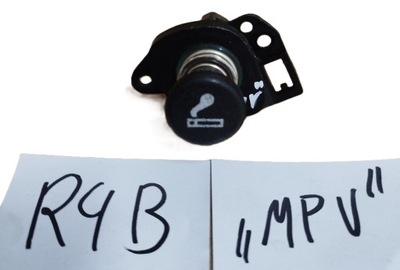 Mazda mpv ii 60 механизм разъём прикуривателя m021-66-250a фото №1