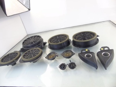 Audi a5 8t coupe аудіосистема bang olufsen динамік фото №1