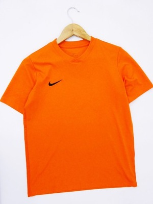 AY62 TRENINGOWA BLUZKA MĘSKA NIKE KOSZULKA T-SHIRT SIŁOWNIA S