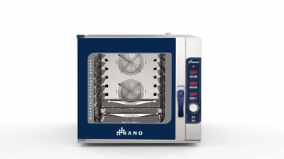 Piec piekarniczo-cukierniczy Nano Drive Bakery 6x600x400 mm GRAFEN