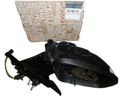 Дзеркало праве 963035498r оригінал talisman фото №1