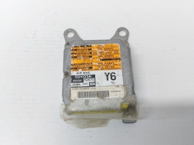 Датчик подушек подушка безопасности 89170-52670 toyota yaris ii фото №1