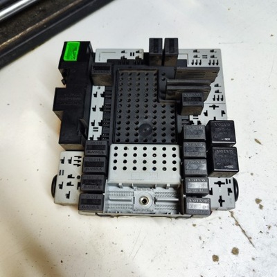 Volvo xc90 2.4 модуль cem 30657428 фото №1