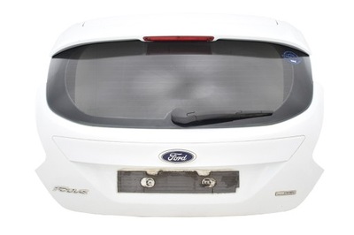 Кришка багажника задня задня ford focus mk3 5b фото №1