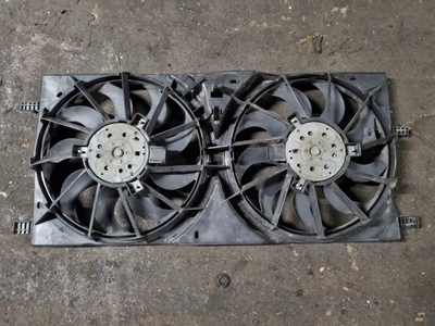 Вентилятор радіатора renault laguna iii 2.0dci фото №1