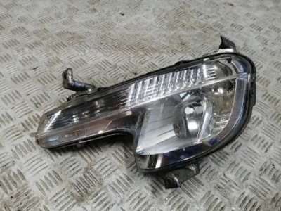 Peugeot 508 10-18 протитуманна фара лівий перед 9670476280 фото №1