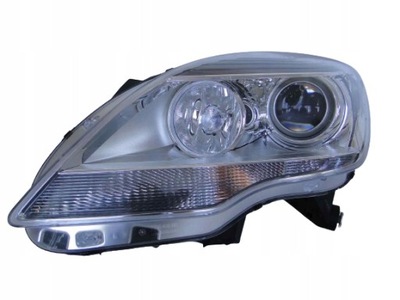 Лампа передняя перед левая bi-xenon mercedes w251 r-klasa lift europa фото №1