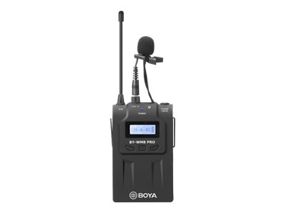 Boya BY-WM8 PRO-K1 Uhf Wrls Microphone