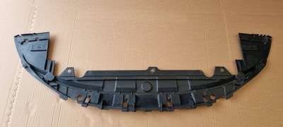 Volvo xc70 2009- плита защита бампер перед оригинал фото №1